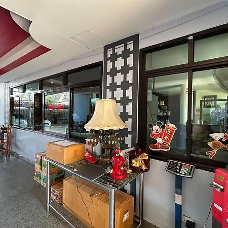 Sb Park Mansion Hotel Phuket Ngoại thất bức ảnh