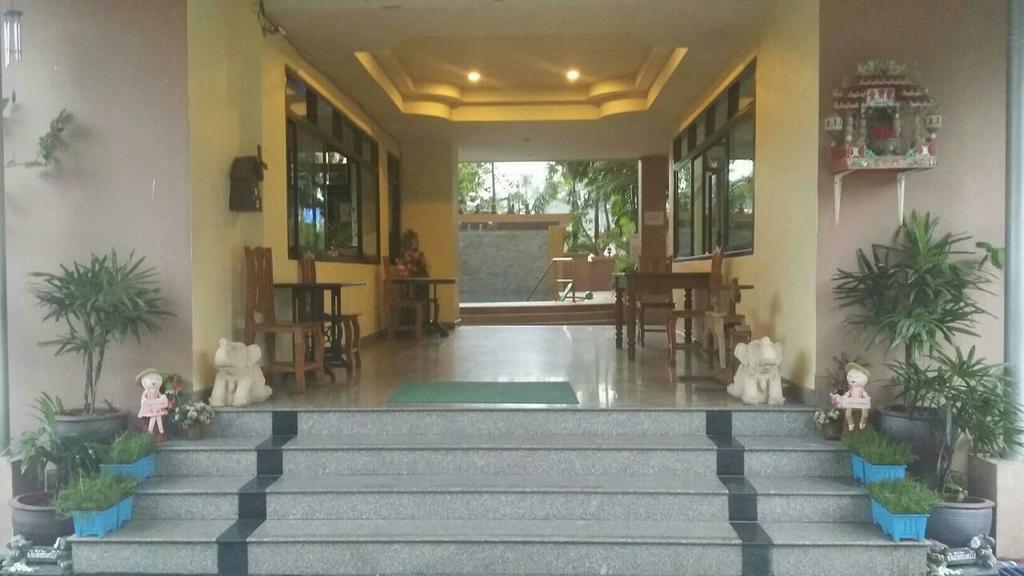 Sb Park Mansion Hotel Phuket Ngoại thất bức ảnh