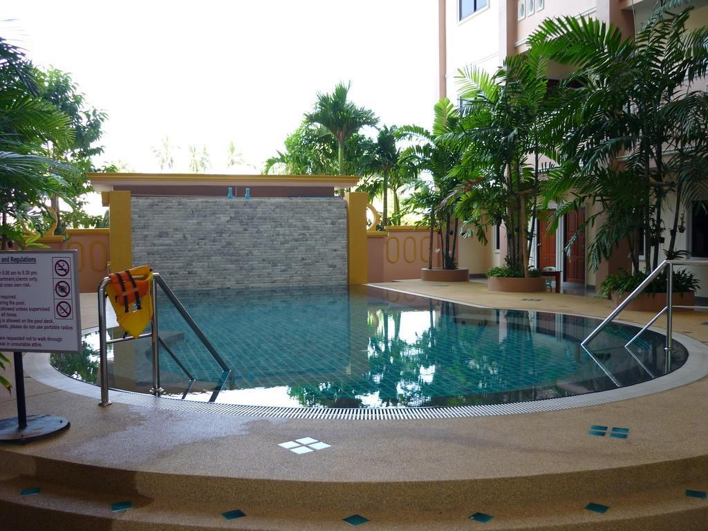 Sb Park Mansion Hotel Phuket Ngoại thất bức ảnh