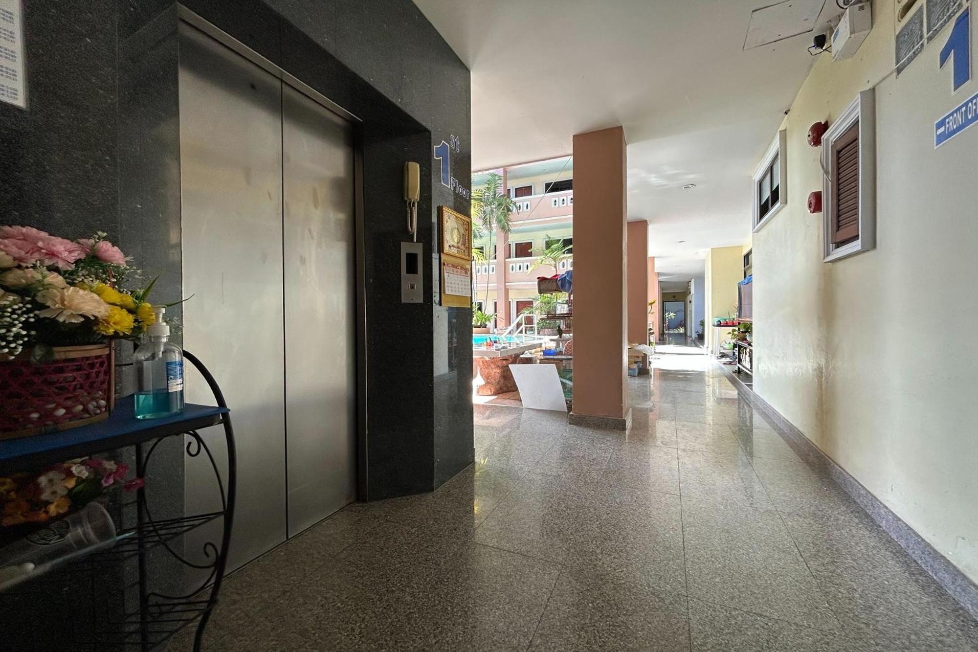 Sb Park Mansion Hotel Phuket Ngoại thất bức ảnh
