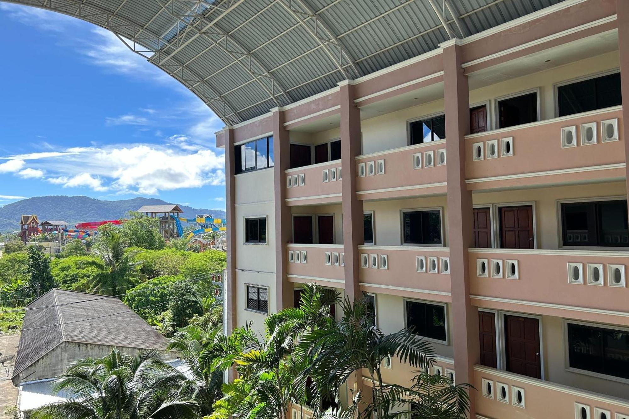 Sb Park Mansion Hotel Phuket Ngoại thất bức ảnh