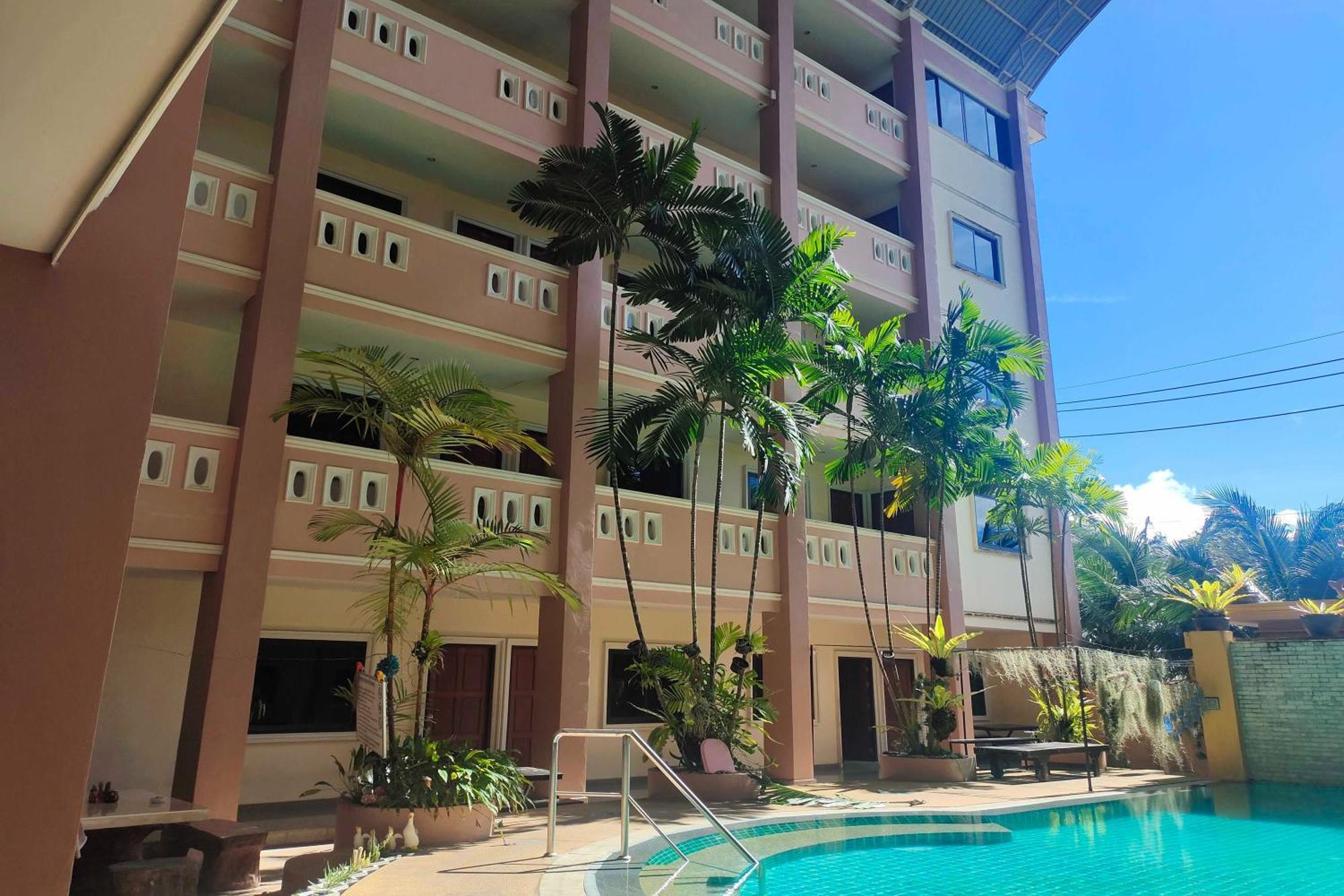 Sb Park Mansion Hotel Phuket Ngoại thất bức ảnh
