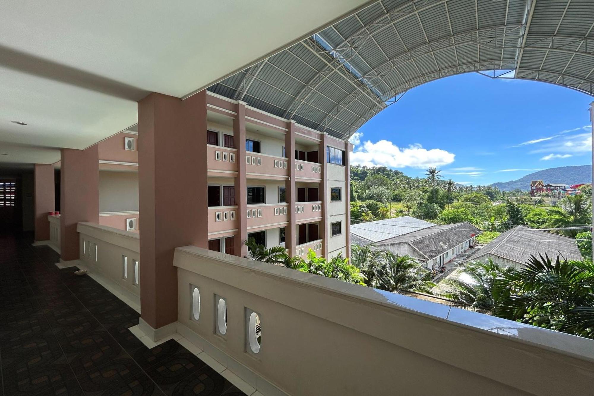 Sb Park Mansion Hotel Phuket Ngoại thất bức ảnh