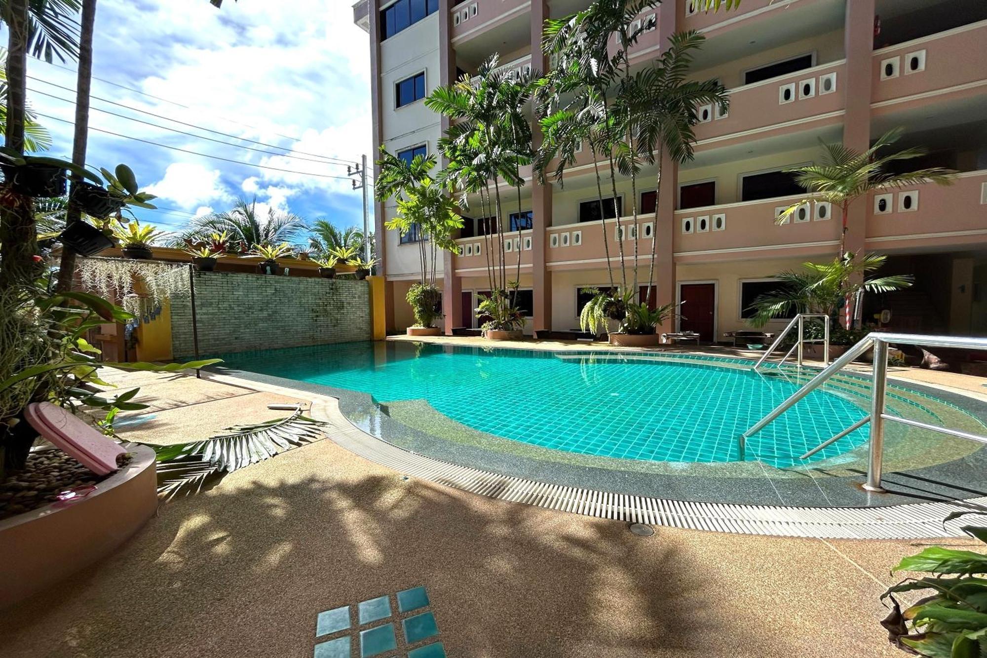 Sb Park Mansion Hotel Phuket Ngoại thất bức ảnh