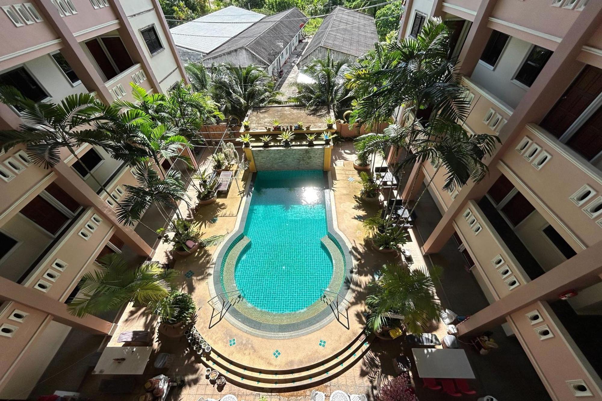 Sb Park Mansion Hotel Phuket Ngoại thất bức ảnh