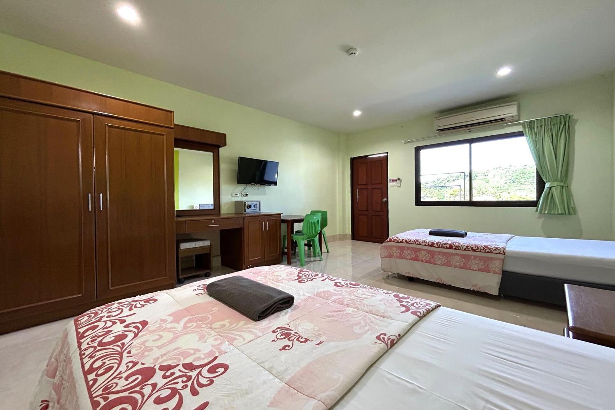 Sb Park Mansion Hotel Phuket Ngoại thất bức ảnh