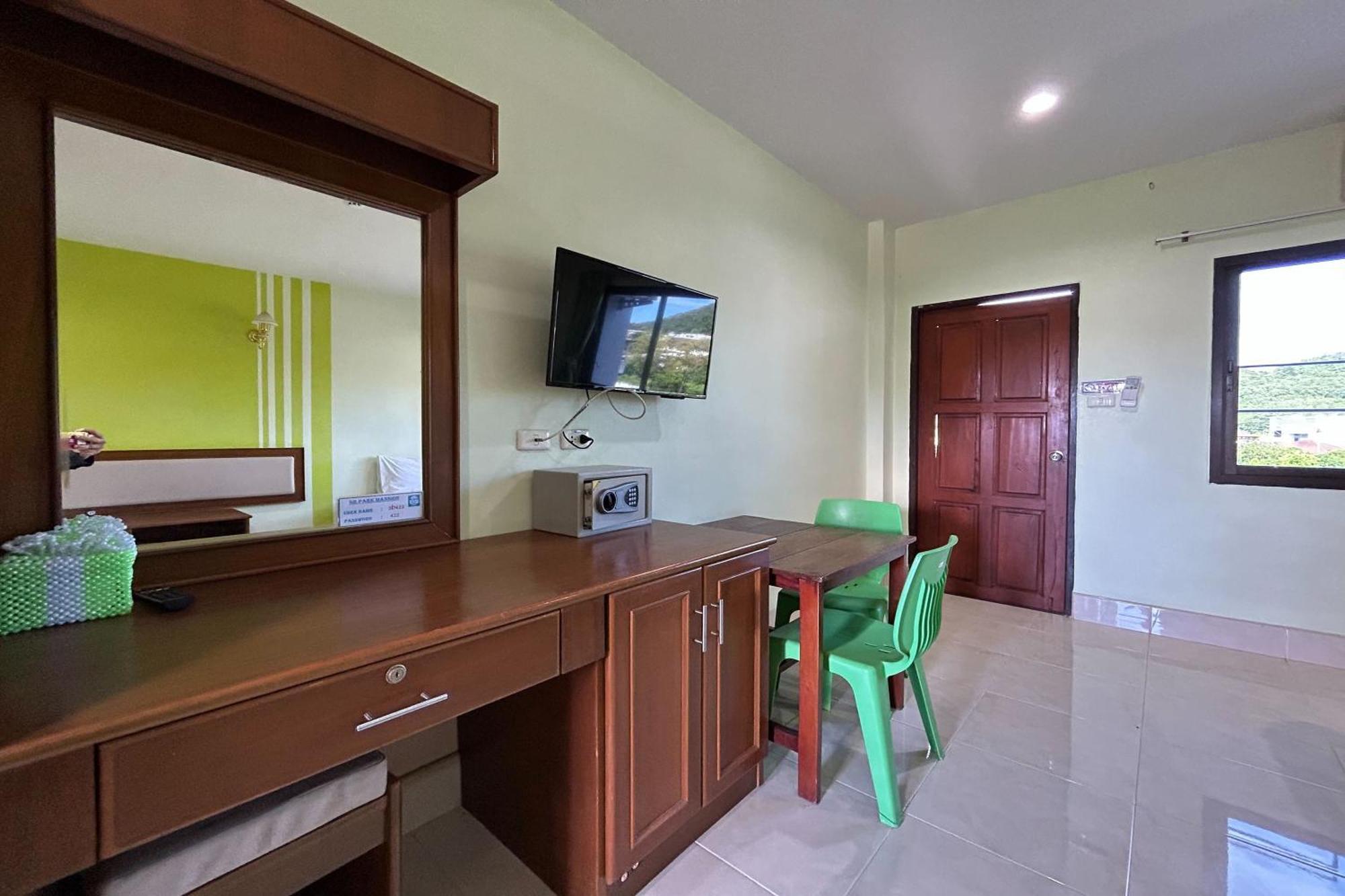 Sb Park Mansion Hotel Phuket Ngoại thất bức ảnh