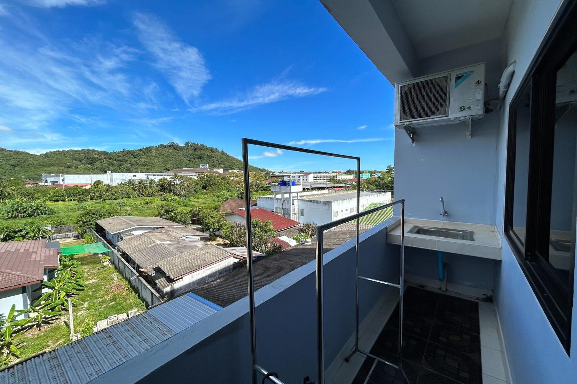 Sb Park Mansion Hotel Phuket Ngoại thất bức ảnh