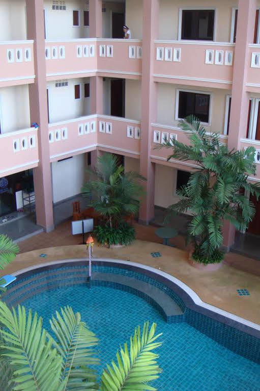 Sb Park Mansion Hotel Phuket Ngoại thất bức ảnh